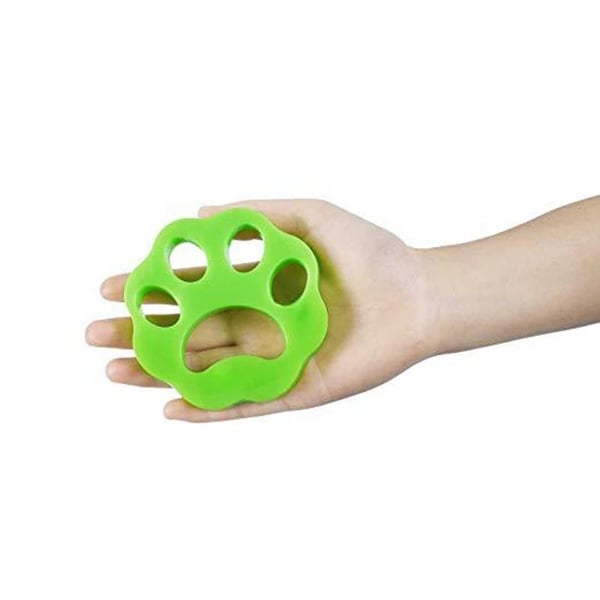 Pelsfjerner for klær - fjerner hunde-/kattehår Green