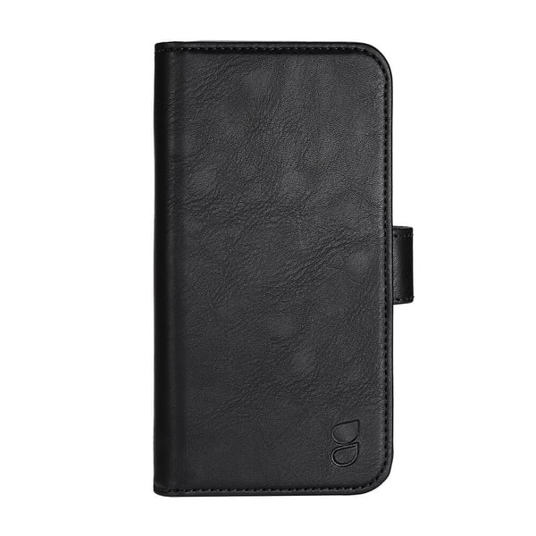 Lommebokdeksel 2-i-1 7 Kortrom MagSeries Svart - iPhone 14 Pro Svart