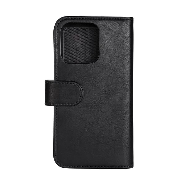 Wallet 2-i-1 7 Kortrum MagSeries Sort - iPhone 14 Pro