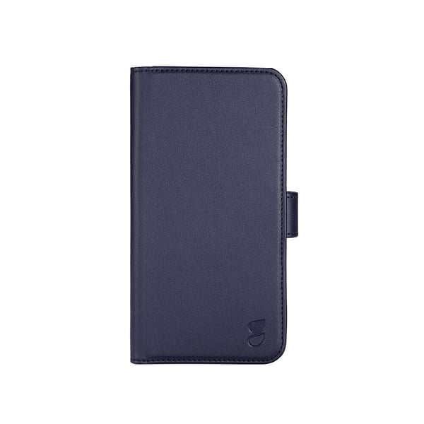 Lommebokdeksel Blå - iPhone 14 Plus