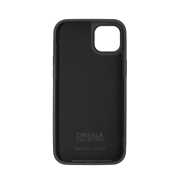 Mobilcover Silikone Black - iPhone 14 Plus