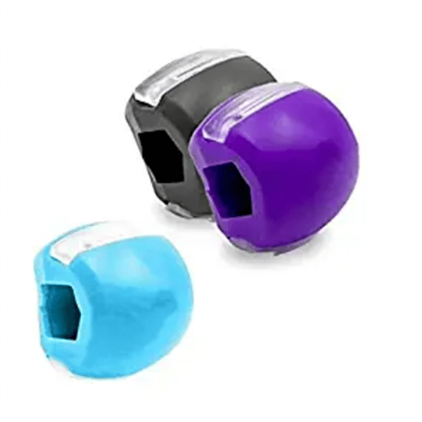 Kjevetrener 3-pakning MultiColor
