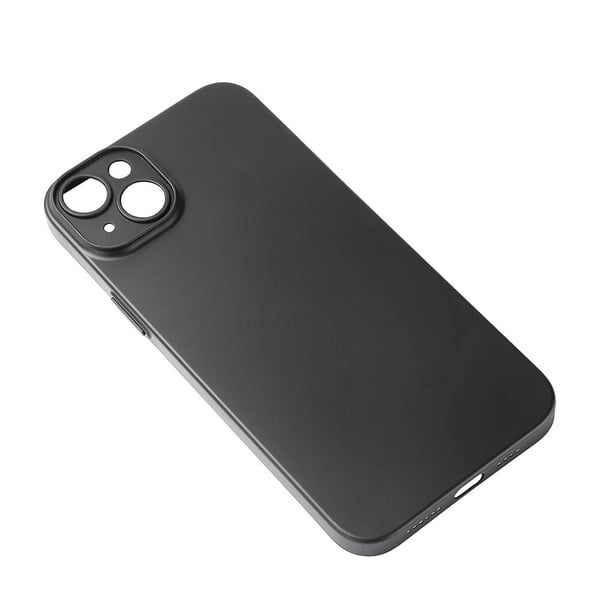 Suojakuori Musta - iPhone 14 Plus