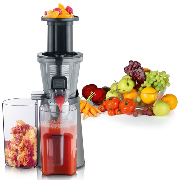 Slow Juicer Stående, sorbetfunksjon, ES3571