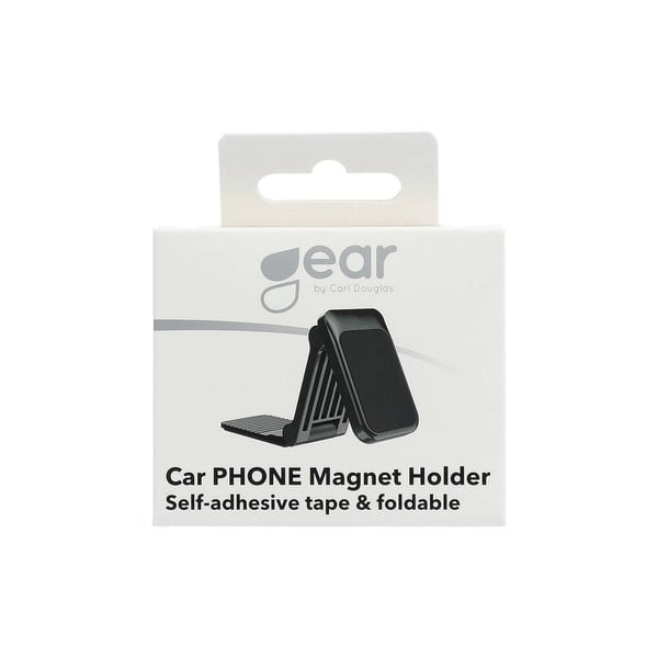 Magnetic Phoneholder Flexible mount with self-adhesive tape