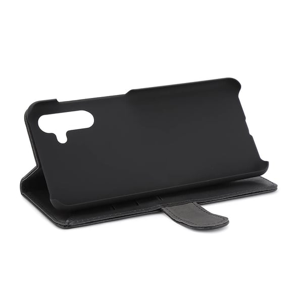 Lommedokdeksel  Svart - Samsung A13 5G / A04s