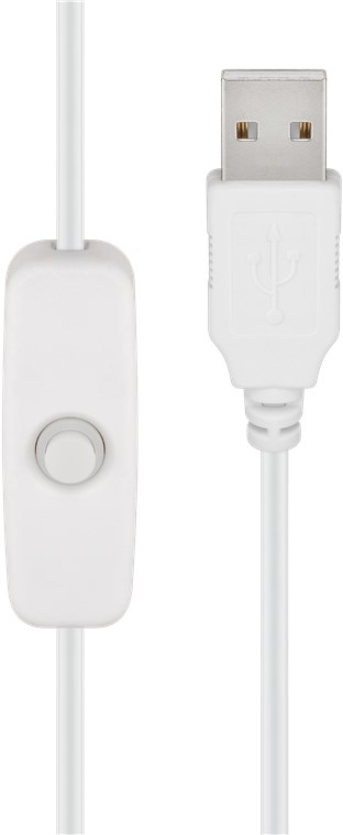 Glaskuppel med mikro-LED lyskæde