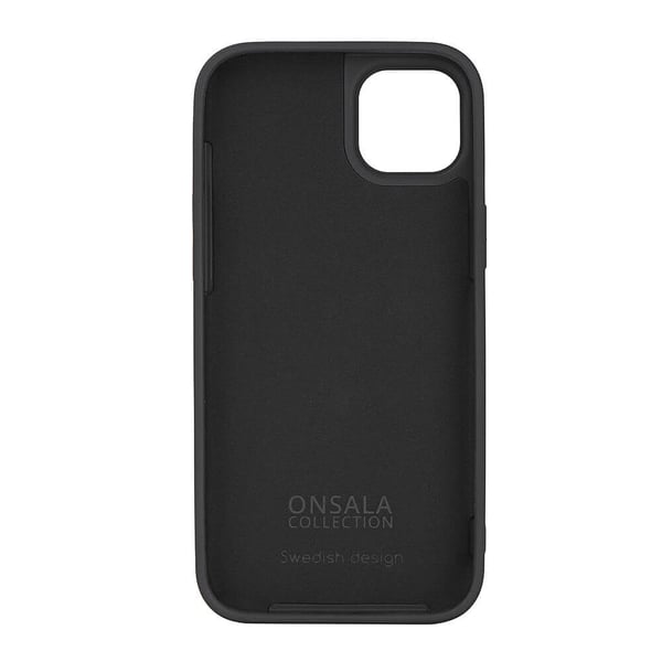 Mobilcover Silikone MagSeries Black - iPhone 14 Plus