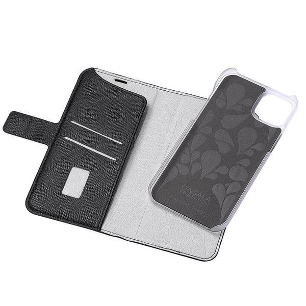 Wallet Eco Midnight Black iPhone 14 Plus