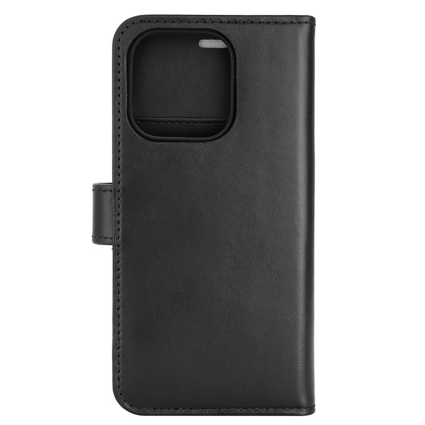 Säteilysuojattu 2-in-1 -puhelinkotelo, musta - iPhone 14 Pro