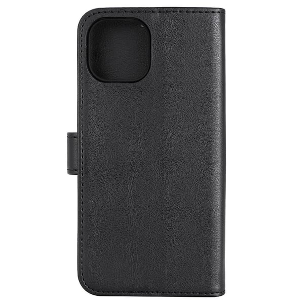 Strålingsbeskyttet  Flipcover Sort - iPhone 13/14