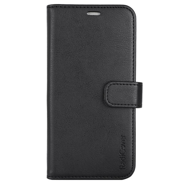 Mobildeksel Strålingsbeskyttelse Flipcover iPhone 14