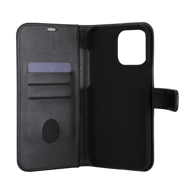 Mobildeksel Strålingsbeskyttelse Flipcover iPhone 14 Pro Max