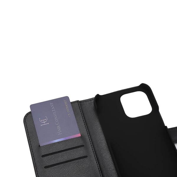 Mobildeksel Strålingsbeskyttelse Flipcover iPhone 14 Pro Max