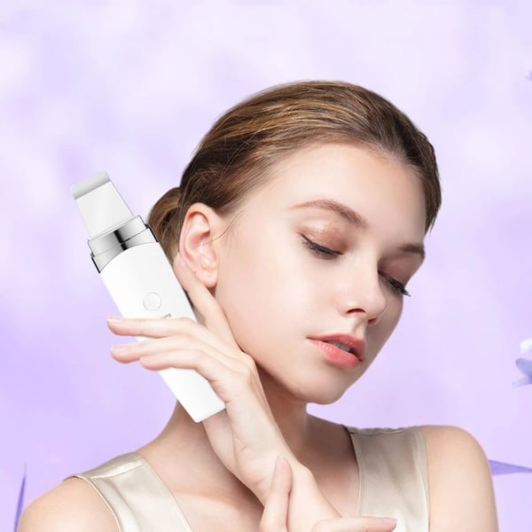 Ansigtsrens til ultralyd peeling White
