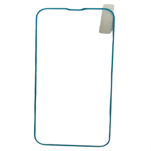 Skjermbeskytter til iPhone 14 Pro Max Blue iPhone 14 Pro Max