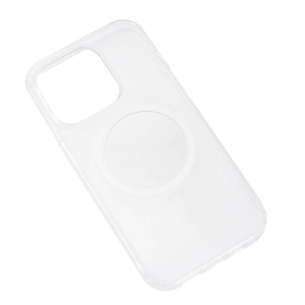 Mobilcover TPE/PC Transparent - iPhone 14 Pro