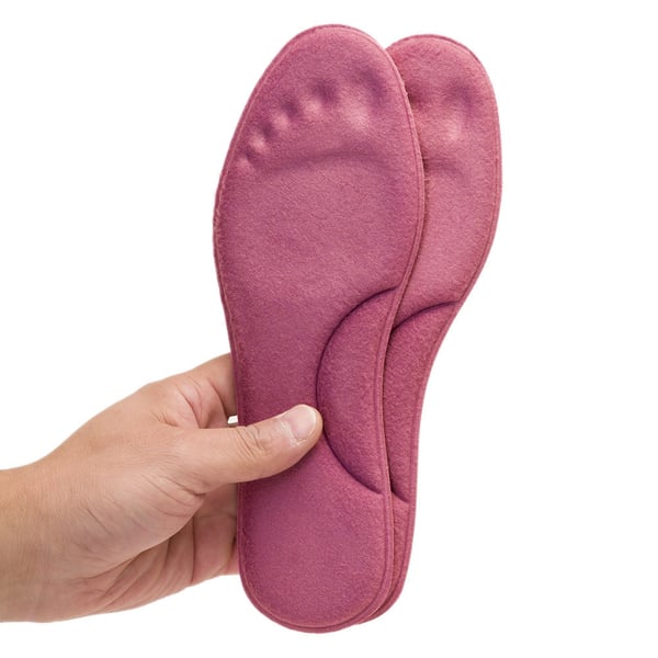 Selvvarmende innersåle med konstant temperatur 1 par Fuchsia 39/40