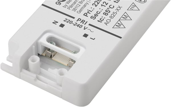 LED-transformator 12 V (DC) (DC), 30 W
