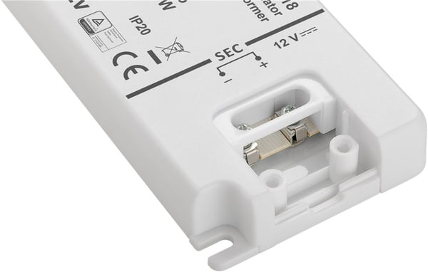 LED-transformator 12 V (DC) (DC), 30 W