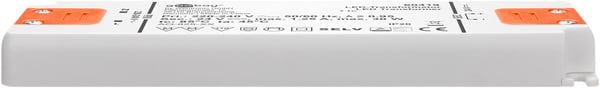 LED-transformator 24 V (DC) (DC), 30 W