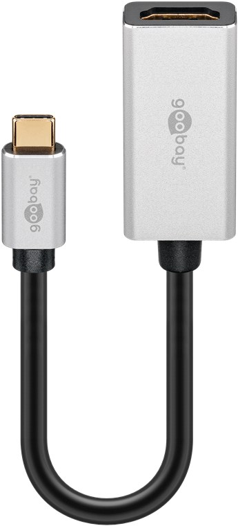 USB-C™–HDMI™-sovitin