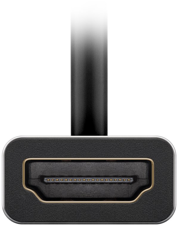 USB-C™–HDMI™-sovitin