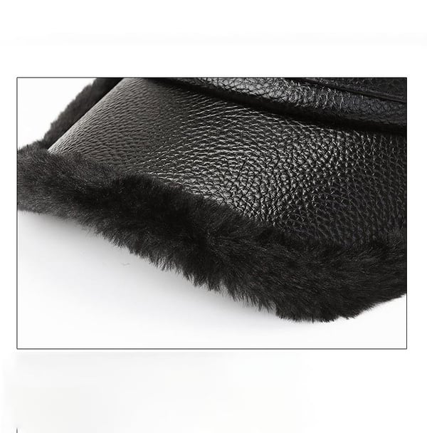 Lippalakki korvaläpillä Grey M