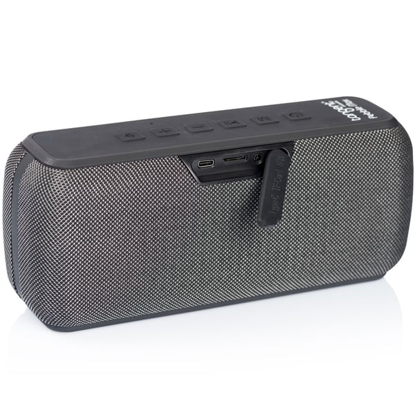 Högtalare Bluetooth Pebble Max Svart