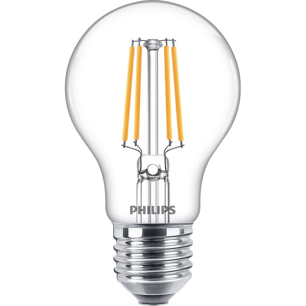 2 kpl LED E27 Normaali 4,3W (40W) Kirkas 470lm