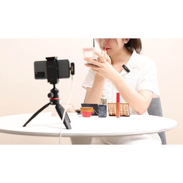 Trådløst Mikrofonsystem x1 BY-WM3 For USB-C