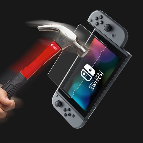 Skærmbeskytter Transparent Nintendo Switch Lite