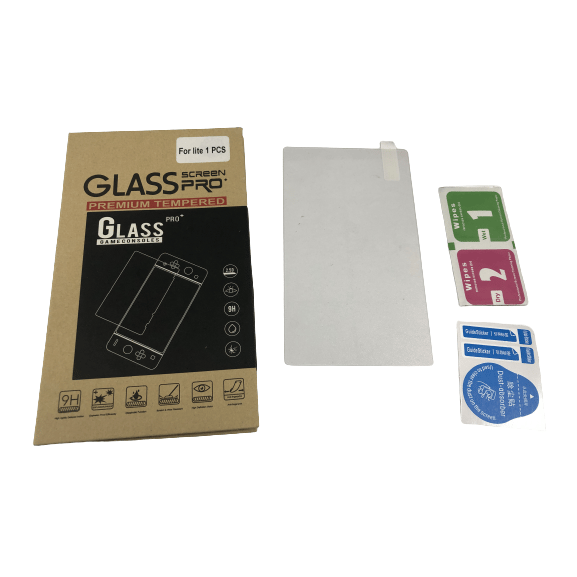 Skærmbeskytter Transparent Nintendo Switch Lite
