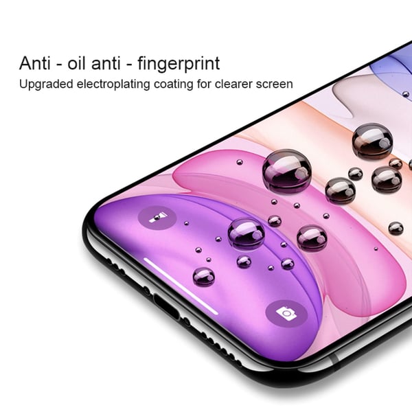 Karkaistu lasi näytönsuoja Transparent iPhone 14 Pro