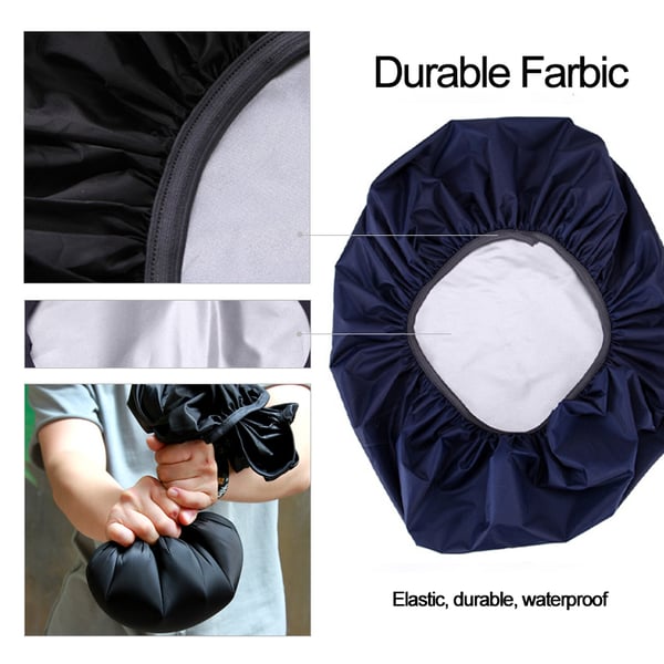 Repun sadesuoja Black XL/60-70 l
