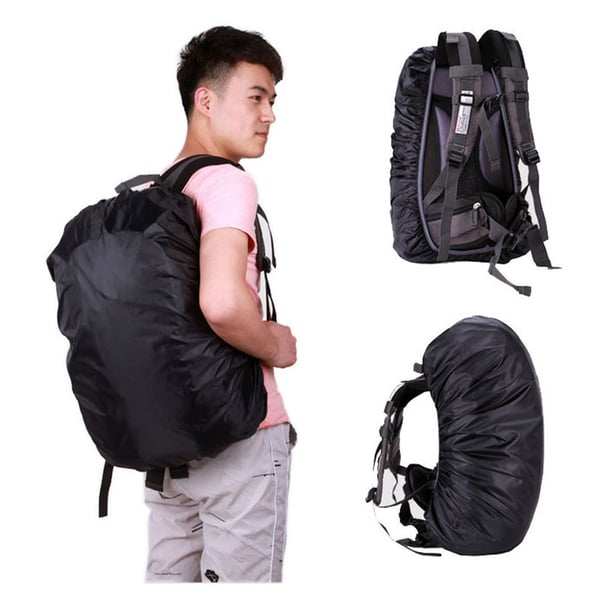 Repun sadesuoja Black XL/60-70 l