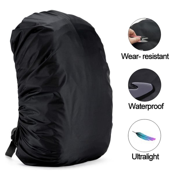 Repun sadesuoja Black XL/60-70 l