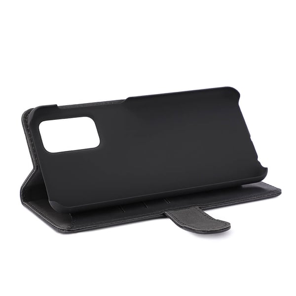 Wallet 3-kort Samsung A23 5G Sort