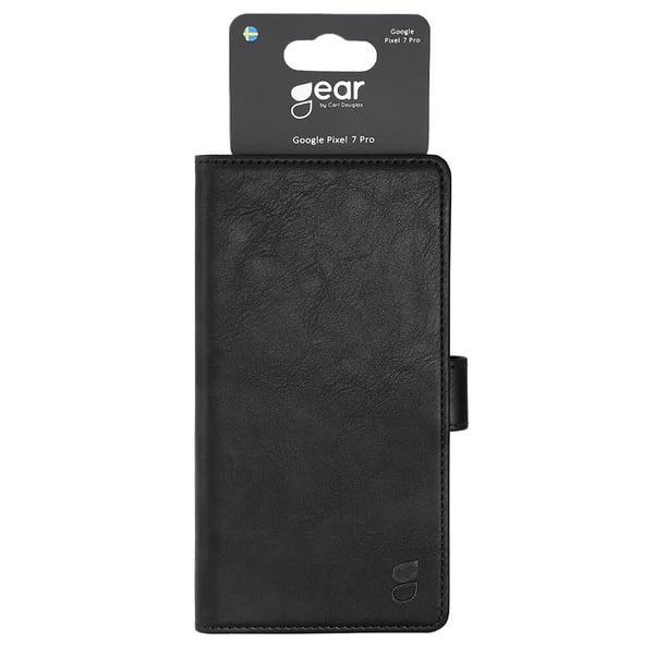 Classic Mobildeksel 3-kort Google Pixel 7 Pro Svart