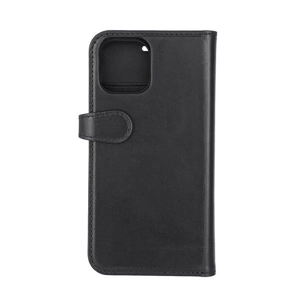 Lommebokdeksel  Svart iPhone 13/14