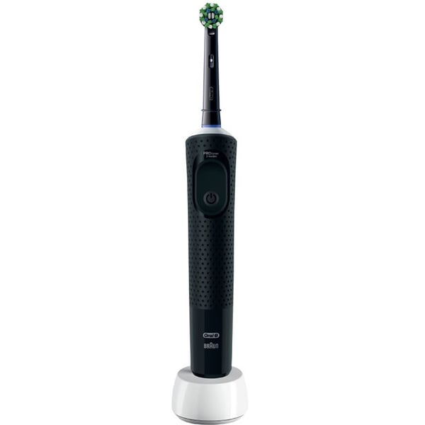 Elektrisk tandbørste Vitality Pro Sort Ekstra Refill