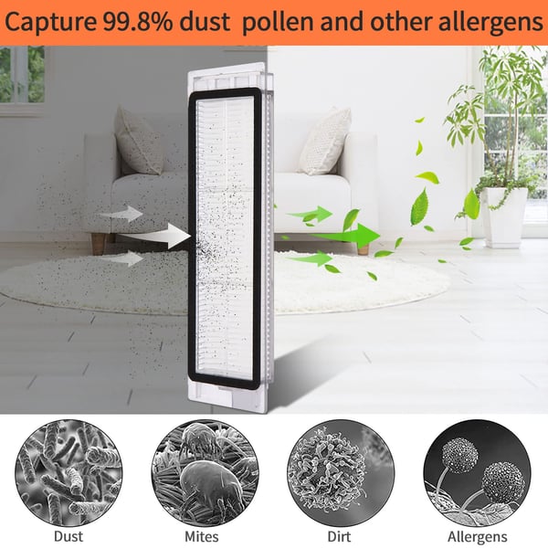 Tarvikkeet 26 osaa Xiaomi Roborock S50/S55/S6/S5 Max