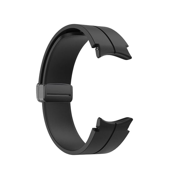 Smart urbånd med foldbart spænde Black Samsung Galaxy watch5 S