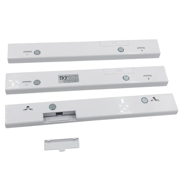 Skapbelysning & Benkebelysning, Lyslist med bevegelsessensor 3-pakning WarmWhite