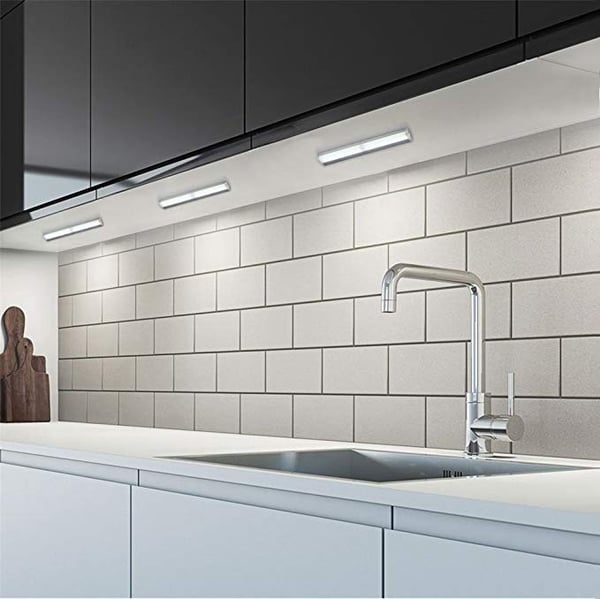 LED-valonauhat kaukosäätimellä 2 kpl Silver