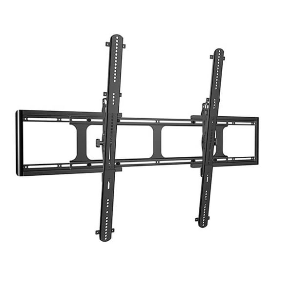 TV Ophæng Tilting Max Vesa 1100x800 40-110" Sort
