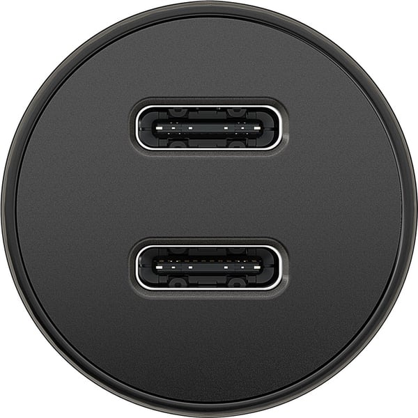 Dobbel USB-C™ PD (strømforsyning) automatisk hurtiglader (30 W)