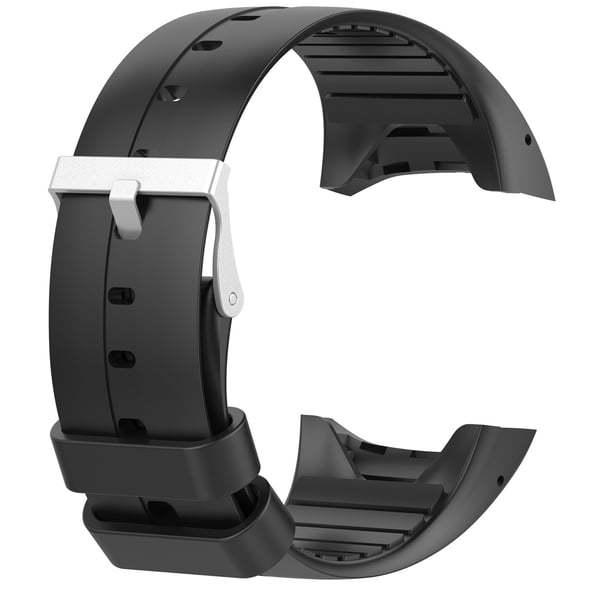 Klokkereim Black Polar M400/M430 S