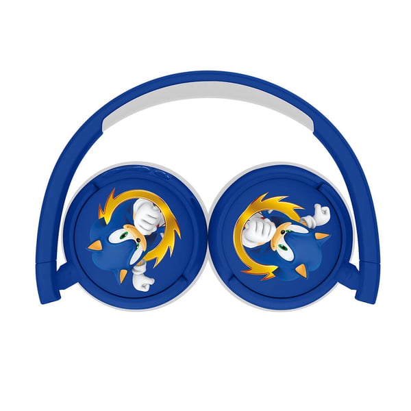 Høretelefoner On-Ear Junior Trådløs 85dB/95dB Sonic