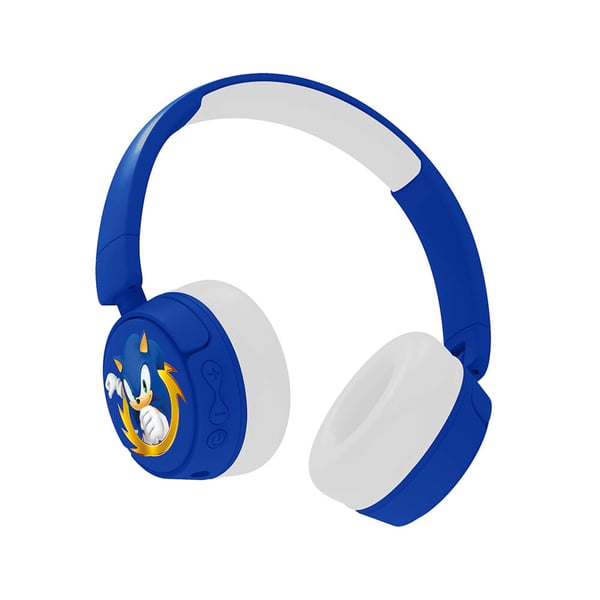 Høretelefoner On-Ear Junior Trådløs 85dB/95dB Sonic